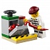 Конструктор из серии Lego City Police - Воздушная полиция: патрульный самолёт  - миниатюра №12
